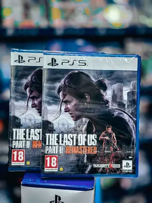The Last of Us Part 2 (Remastered) Ps5 Game - New