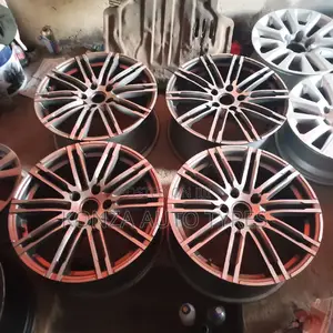 Porsche, Audi , Vw Touareg Rims Size 20