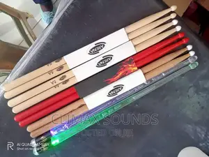 Drum Sticks 