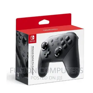 Nintendo Switch Pro Controller