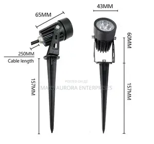Led Spike Lights