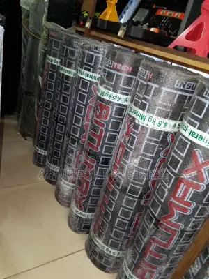 App Membrane. BITUMAX Waterproofing