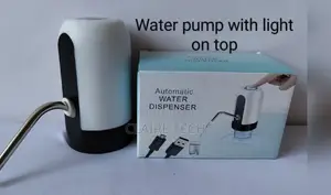 Electric Rechargable Waterpump