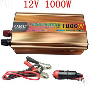 New 1000w Ukc Power Inverter. Free Delivery Within Nrb Town.