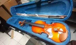 Violin 4l4 Maple Leaf