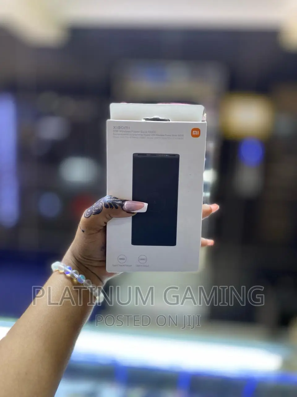 Wireless Powerbank