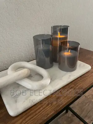 LED Flickering Candles