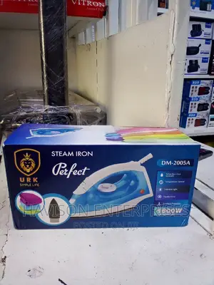 Best Steam Iron Box