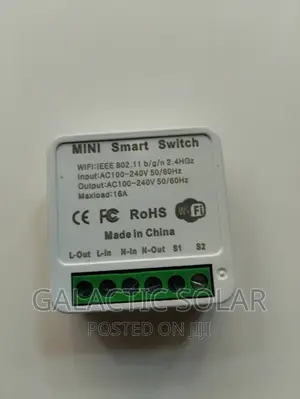 16a Wifi Switch Module