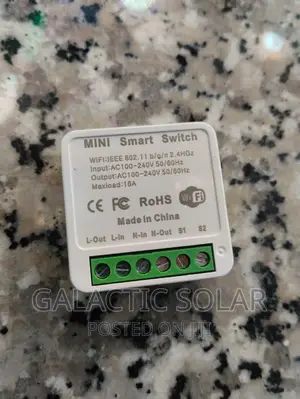 Wifi Switch Module 16a
