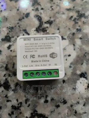 Wifi Switch Module 16a