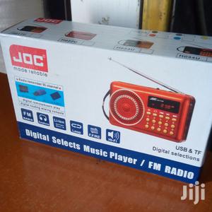 Portable Fm Radio