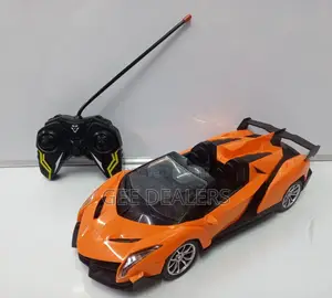 Rechargeable Remote Control Toy Car
