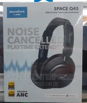 Anker Soundcore Space Q45/Noise Cancelled Space Q45