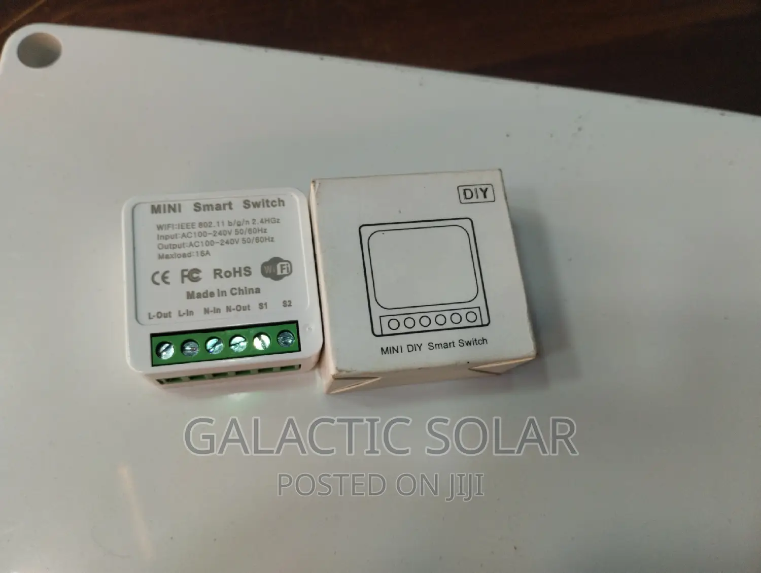 16a Mini Wifi Controller