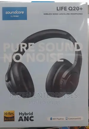 Anker Soundcore Life Q20+/ Life Q20+ Sound
