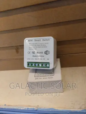 16a Mini Wifi Controller Switch