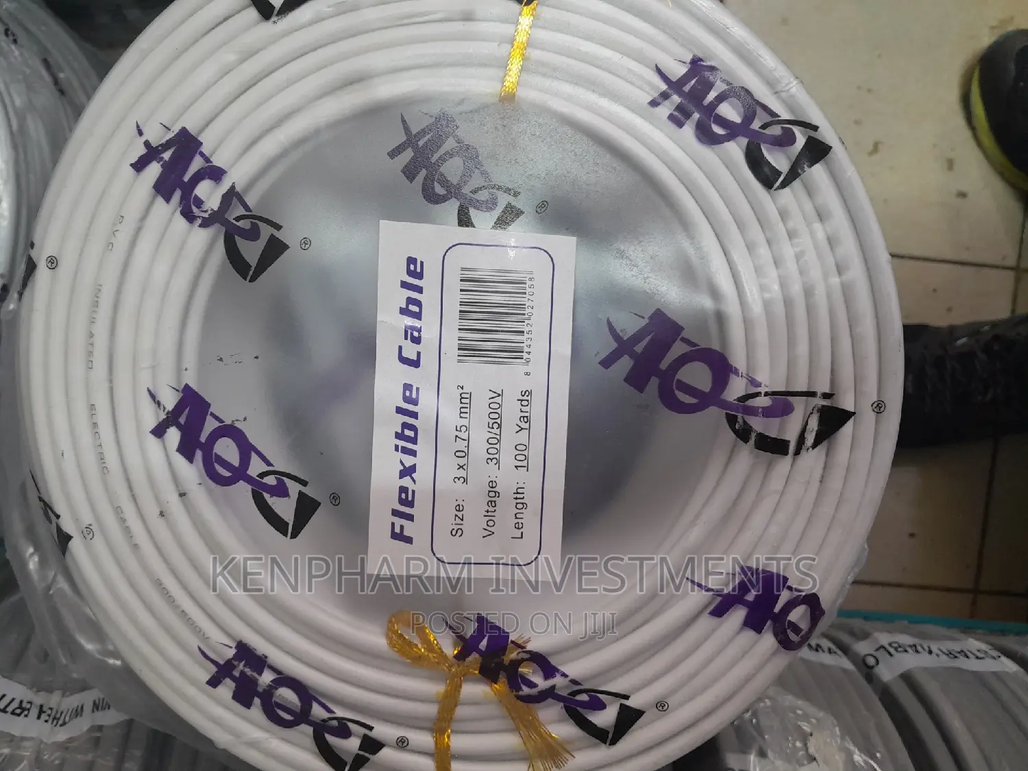0.75mm Flex Cable