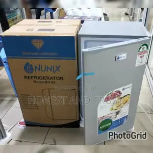 94 Litres Nunix Single Door Fridge