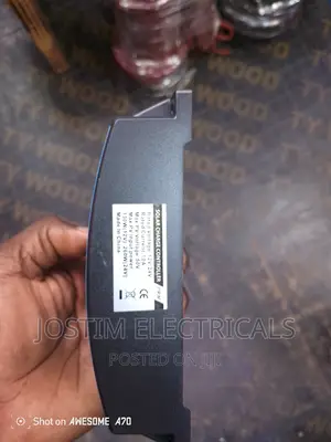 Solar Charge Controller