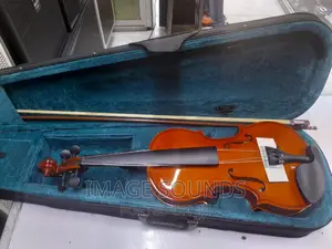 Violin Full Size 4/4 Maple Leaf With