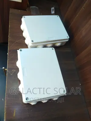 Adapter Boxes 255 by 200 by 80mm