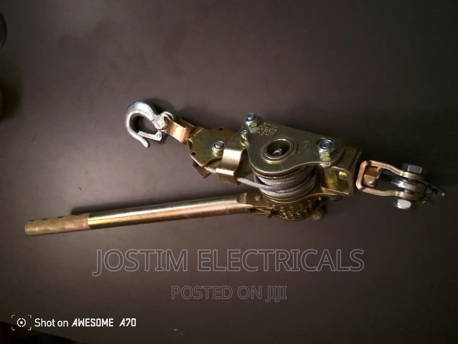 2ton Ratchet Puller