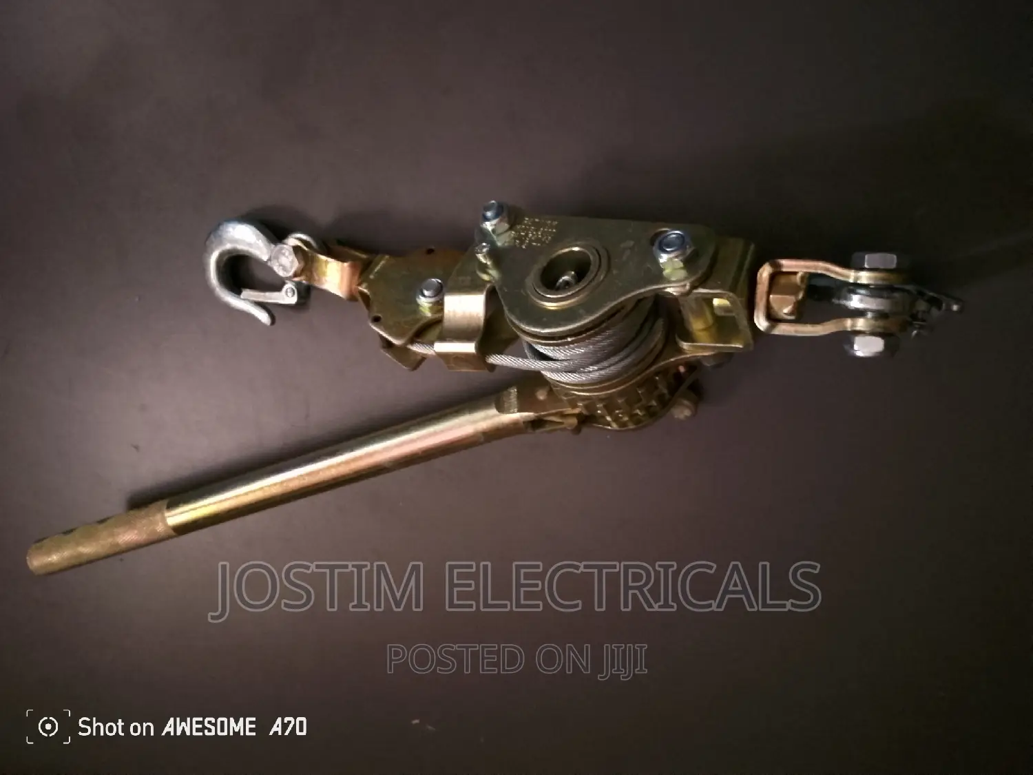 2ton Ratchet Puller