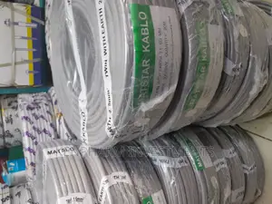 2.5mm Twin With Earth Cable 300/500v Iso Certified