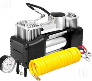 New 2 Cylinder Air Compressor, Free Delivery Within Nairobi Town.
