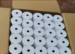 Superb 80mm*80mm (50 Rolls) POS Thermal Rolls Box