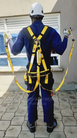 Body Harness Safety Panacea Adjustable