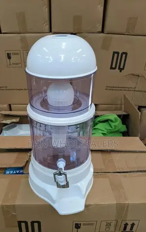 Water Purifier Free Standing
