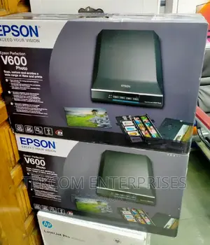 Epson V600 Photo Scanner ;/ Epson V600 '! Epson V600 '! V60