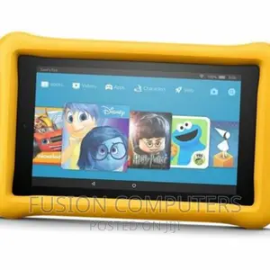 New Amazon Fire 7 16 GB Blue