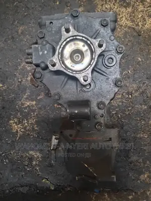 Rear Differential