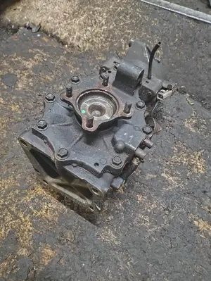 Rear Differential