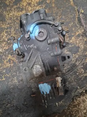 Rear Differential