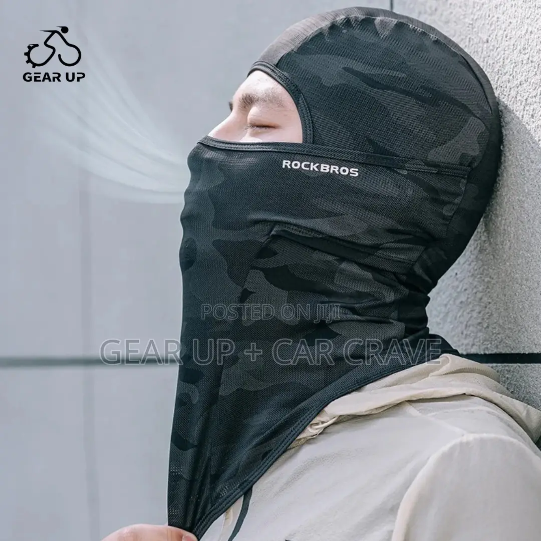 Rockbros Face Mask Balaclava