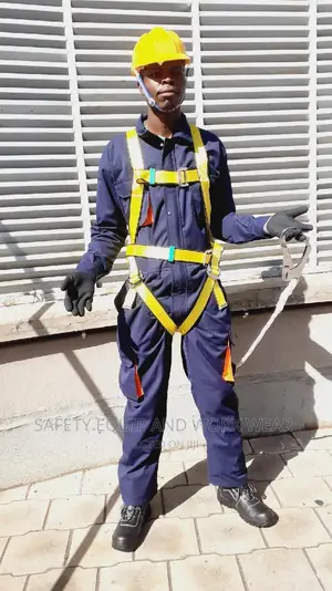 American Body Harness With Easy Buckle Straps