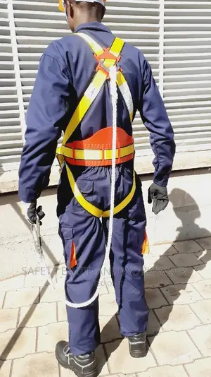 American Body Harness With Snug Fit