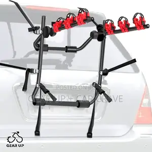 Bicycle Car Carrier Rack