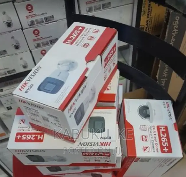 2MP IP Camera Full POE Camera Bullet, Hikvision