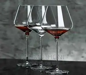 800ml Height 25 Cm, Diameter 7 Cm Big Size Wine Glass