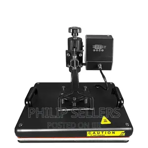 Combo Heat Transfer Printing Machine Heat Press Printing Mac