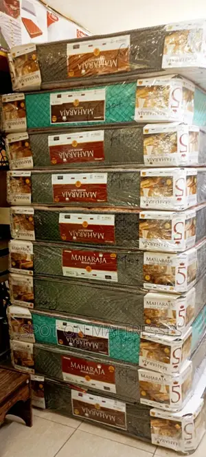 Bobmil Maharaja 4by6 Mattresses