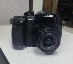 Panasonic Lumix Gh4