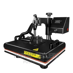 Sublimation Machine 8 in 1 Hot Product 2019 Flatbed Printer