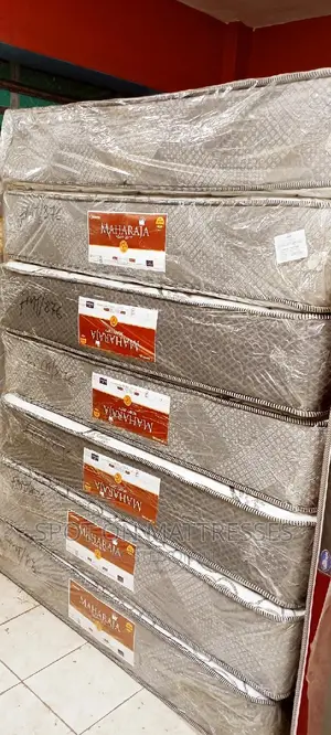 5*6 10inch HD 7years Bobmil Maharaja Mattresses