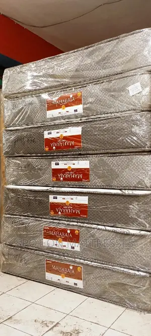 5*6 10inch HD 7years Bobmil Maharaja Foam Mattresses.